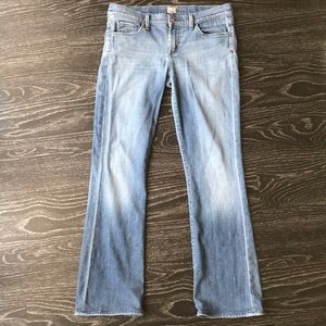 Citizens of Humanity Kelly Low Rise Bootcut Sz 29